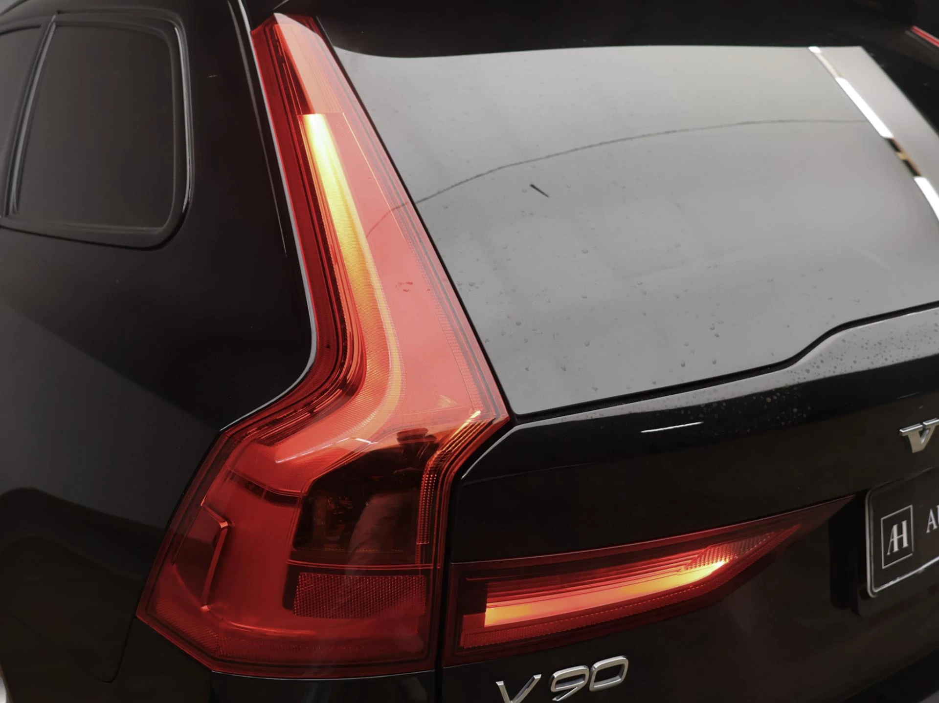 Hoofdafbeelding Volvo V90