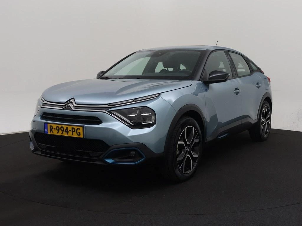 Hoofdafbeelding Citroën ë-C4