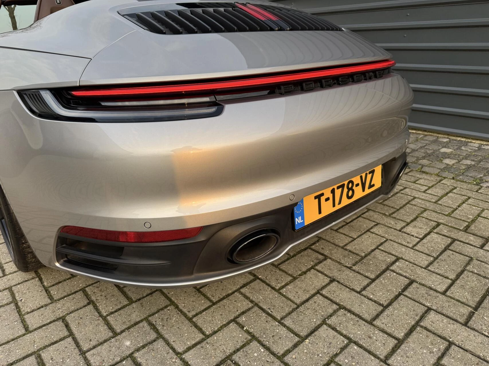 Hoofdafbeelding Porsche 911