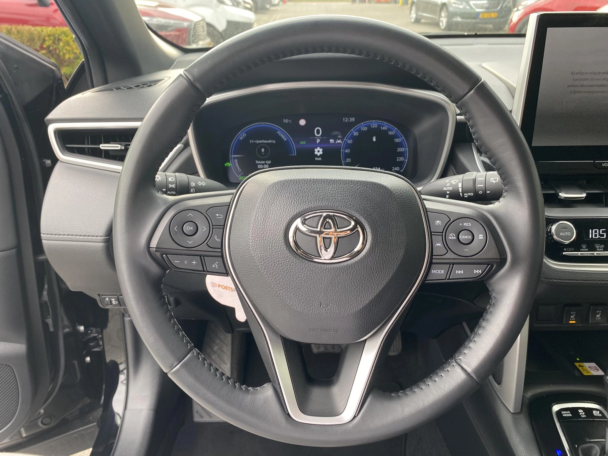 Hoofdafbeelding Toyota Corolla Cross