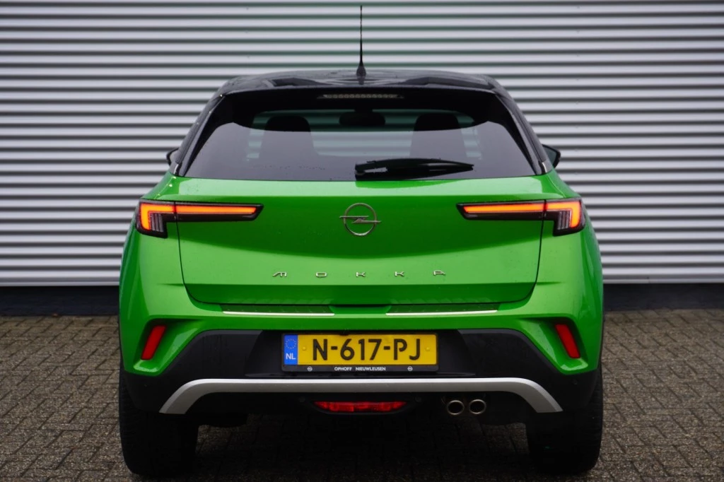 Hoofdafbeelding Opel Mokka