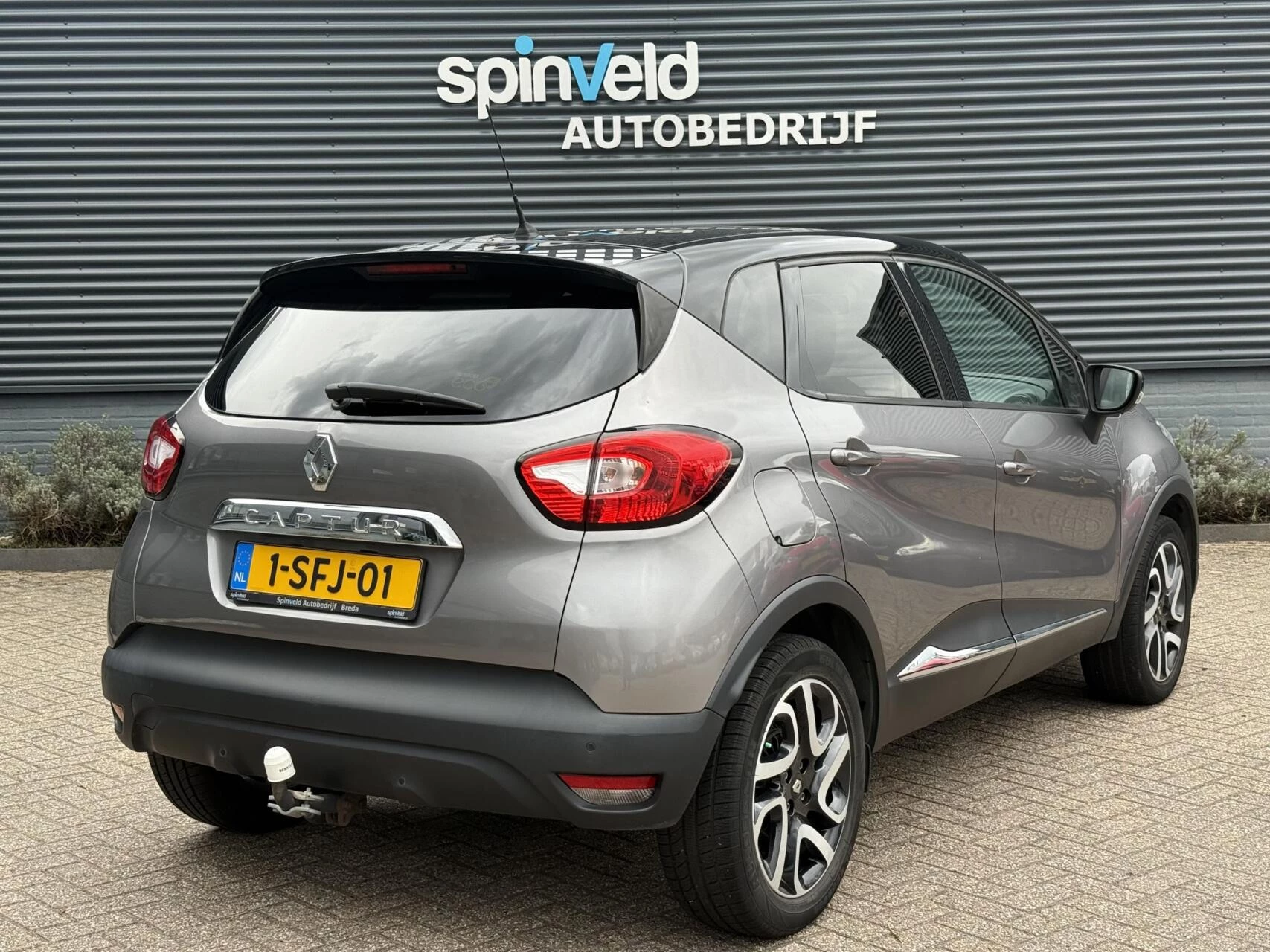 Hoofdafbeelding Renault Captur