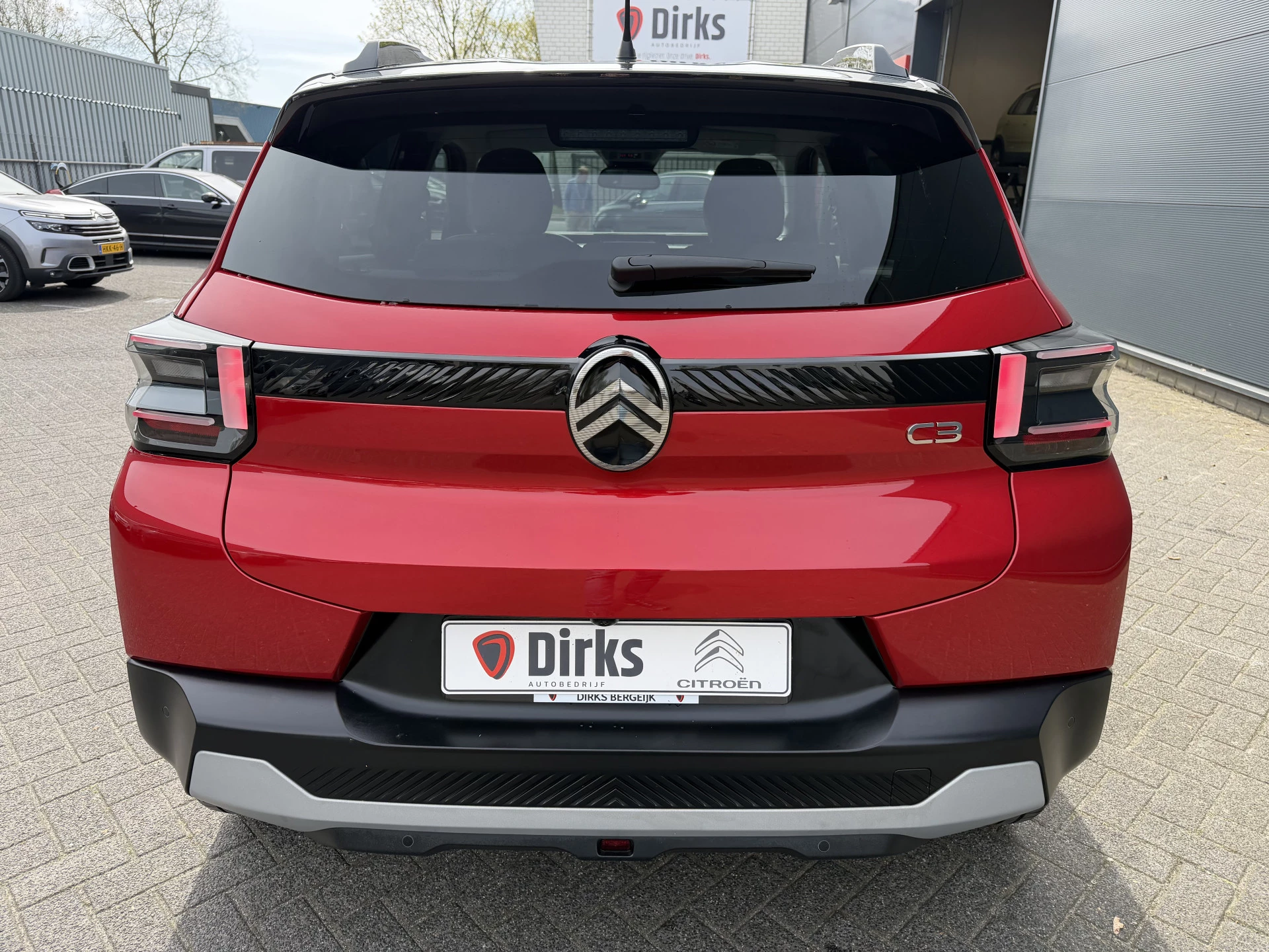 Hoofdafbeelding Citroën C3