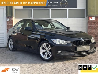 BMW 3-serie 320i Executive/AIRCO/NAVI/PARKS/CRUISE/APK/NAP