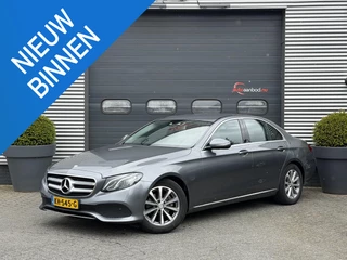 Mercedes-Benz E-klasse 220 d Lease Edition | Camera | Head-Up | Widescreen | Sfeerverlichting | Navigatie |