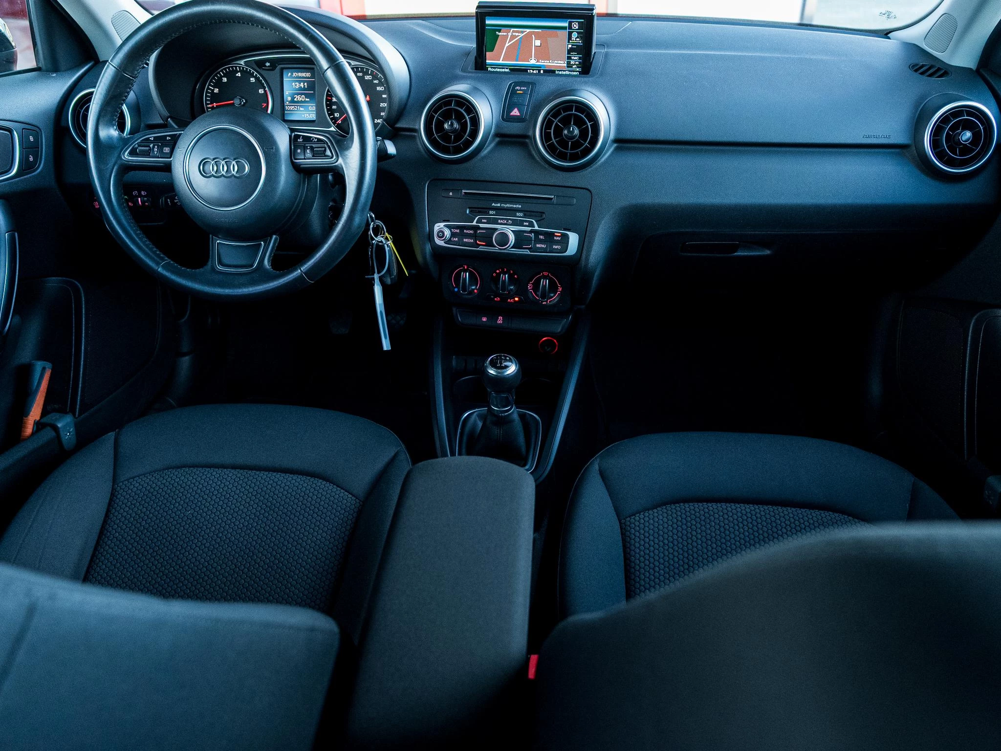 Hoofdafbeelding Audi A1 Sportback