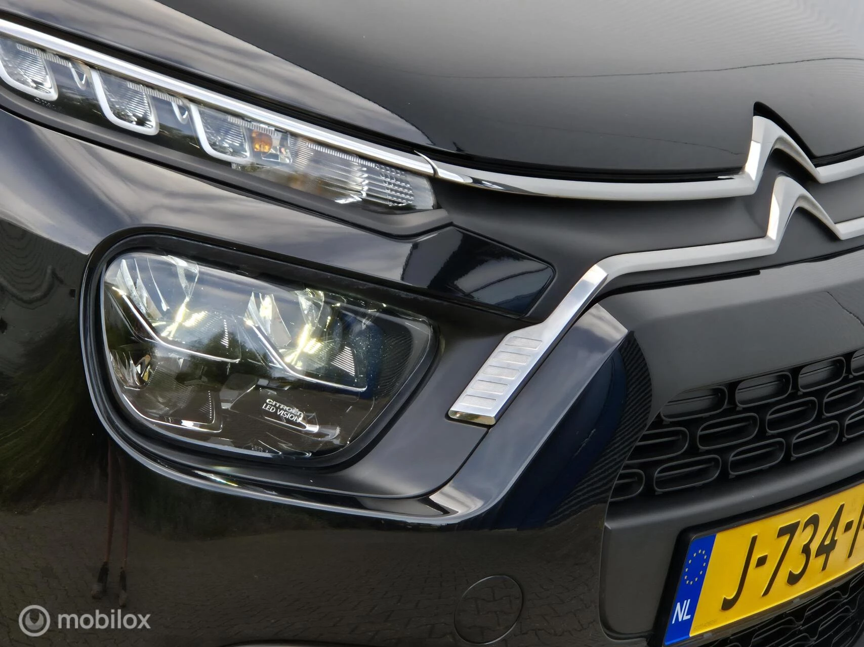 Hoofdafbeelding Citroën C3