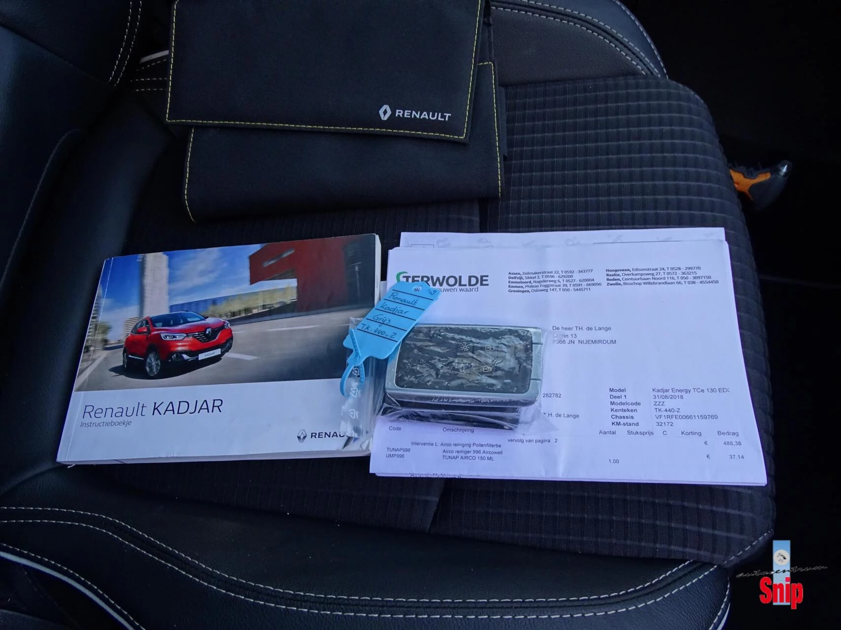 Hoofdafbeelding Renault Kadjar