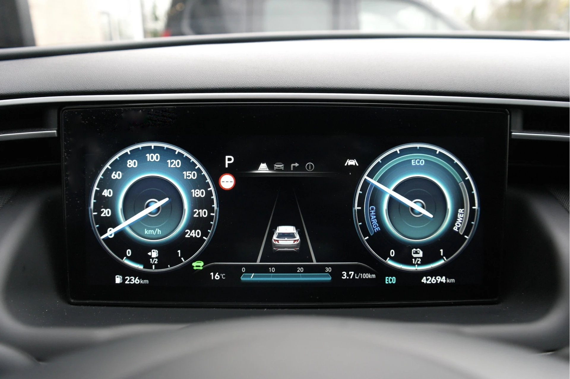 Hoofdafbeelding Hyundai Tucson