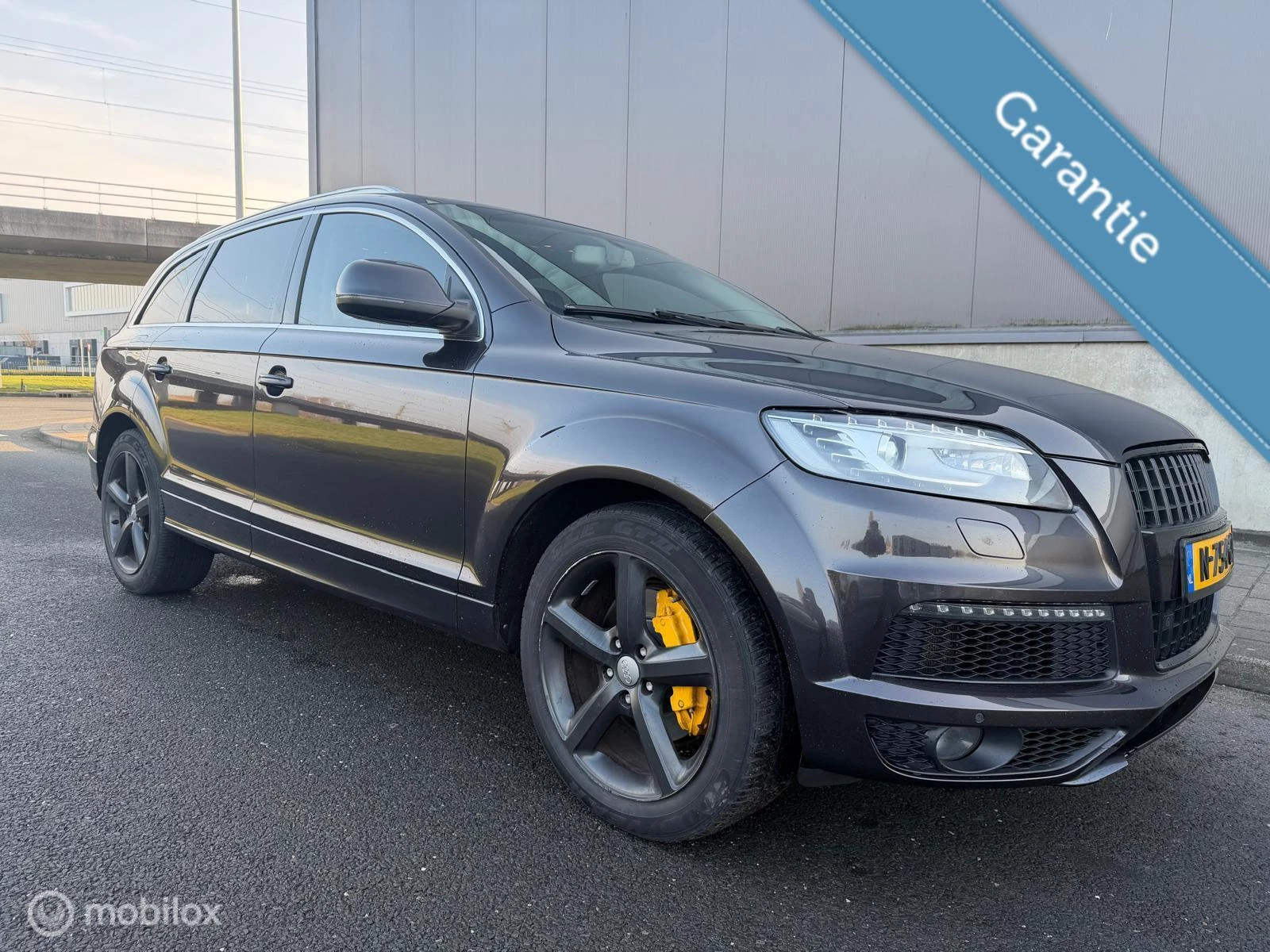 Hoofdafbeelding Audi Q7