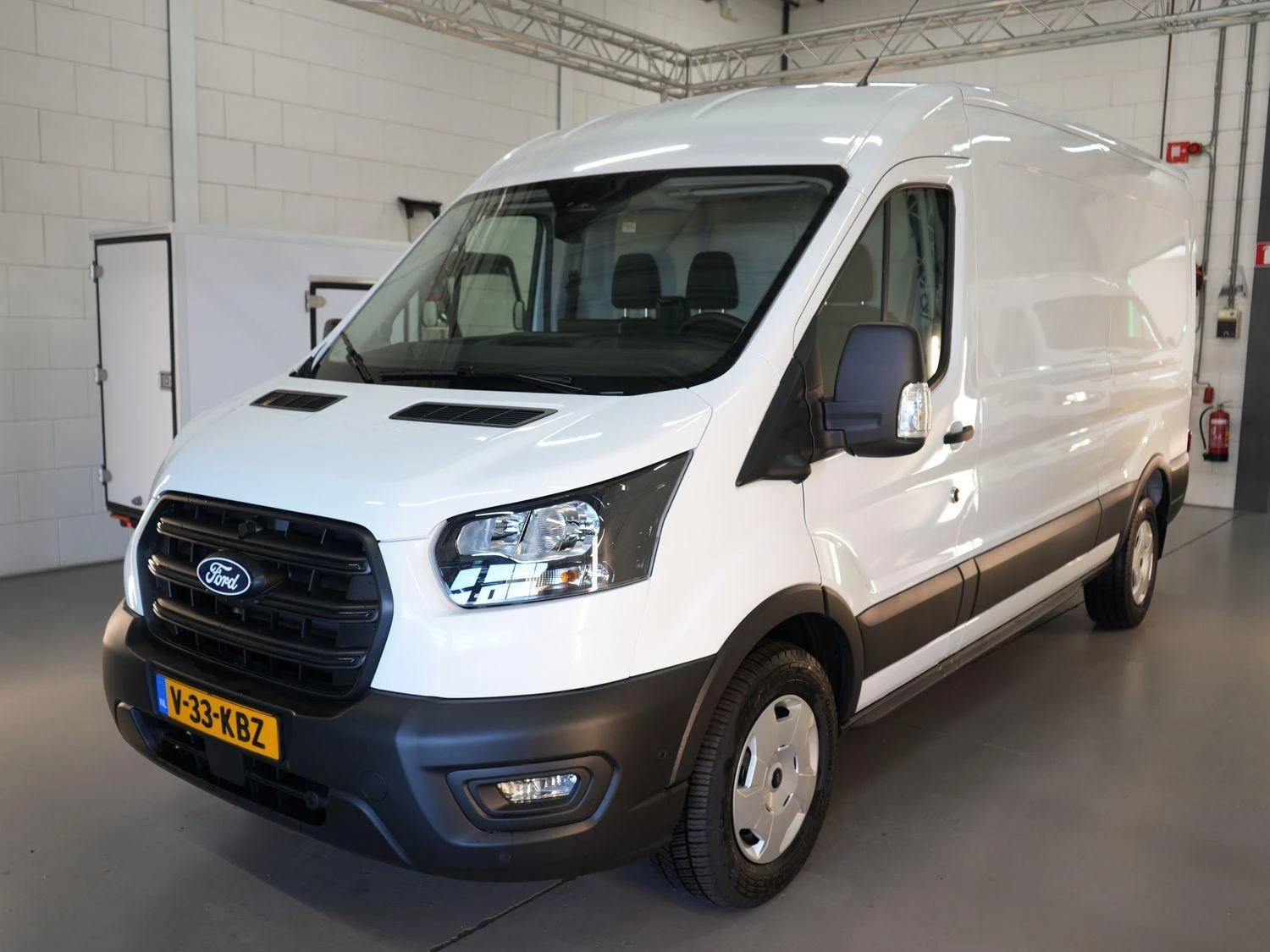 Hoofdafbeelding Ford Transit