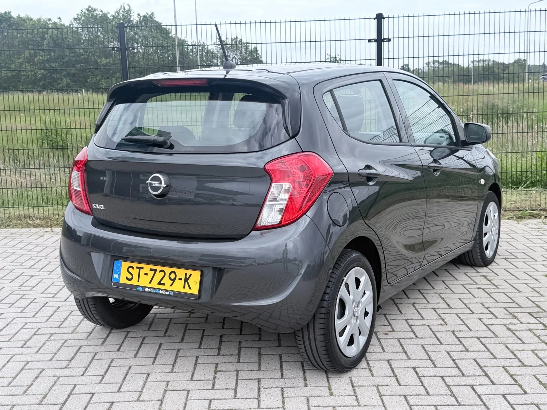Hoofdafbeelding Opel KARL