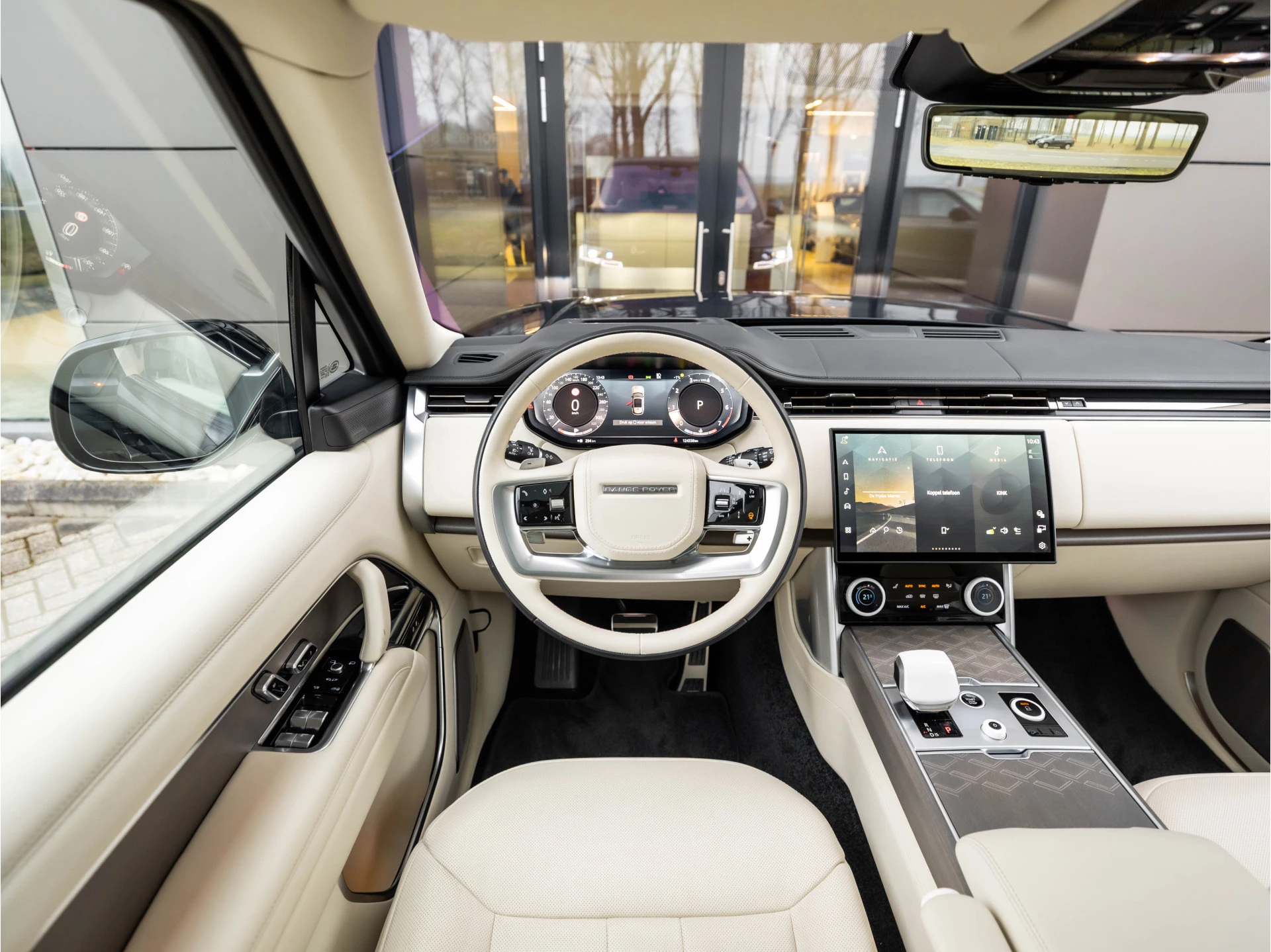 Hoofdafbeelding Land Rover Range Rover