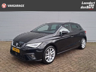SEAT Ibiza 1.0 EcoTSI FR | Apple Carplay/Android Auto | Climate | Cruise | Sensoren