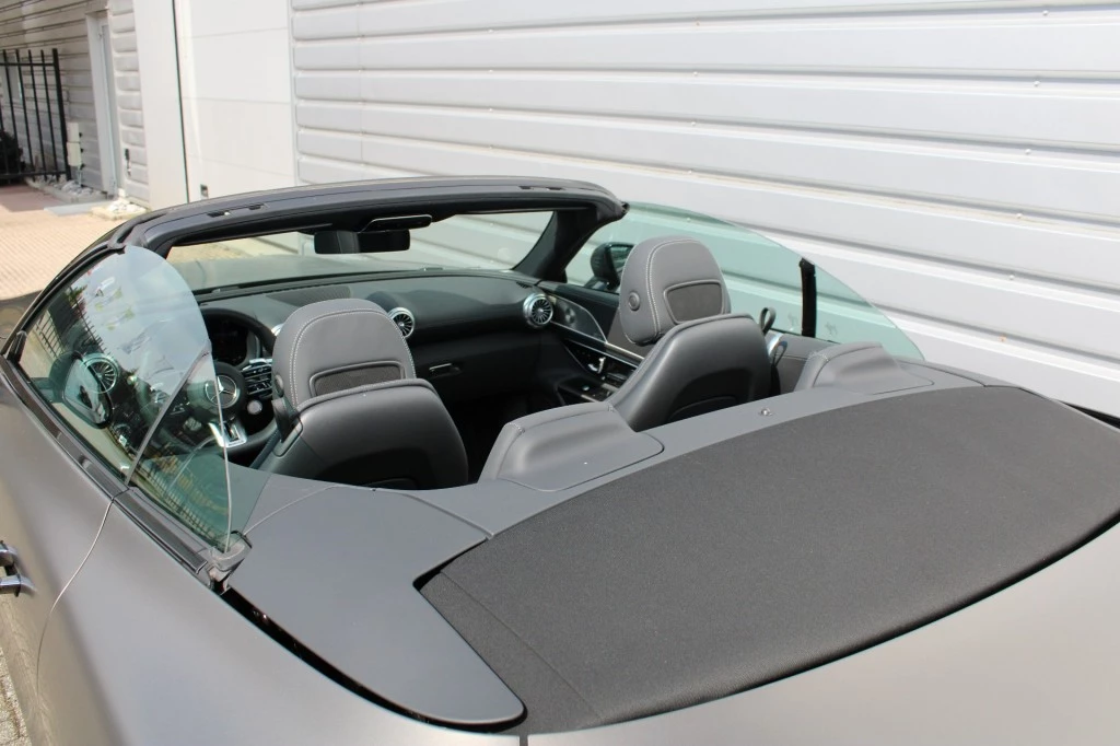 Hoofdafbeelding Mercedes-Benz SL
