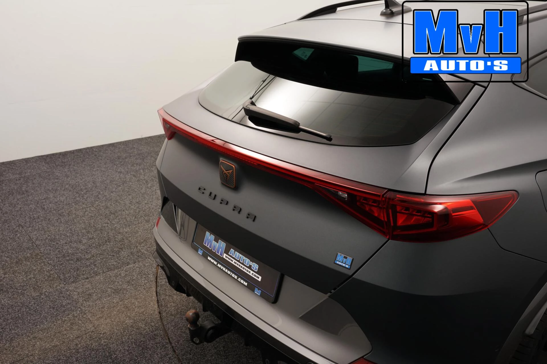 Hoofdafbeelding CUPRA Formentor