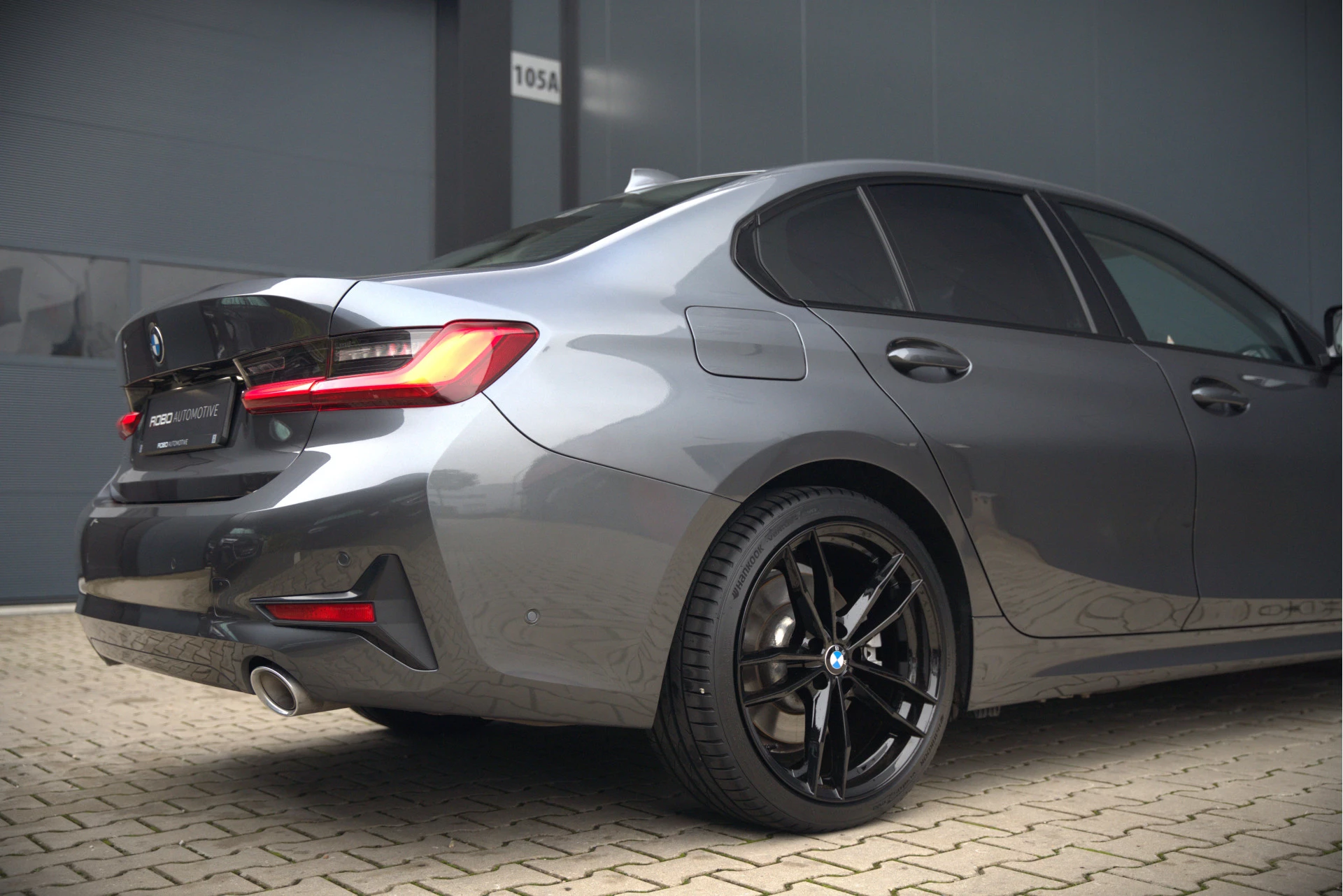 Hoofdafbeelding BMW 3 Serie