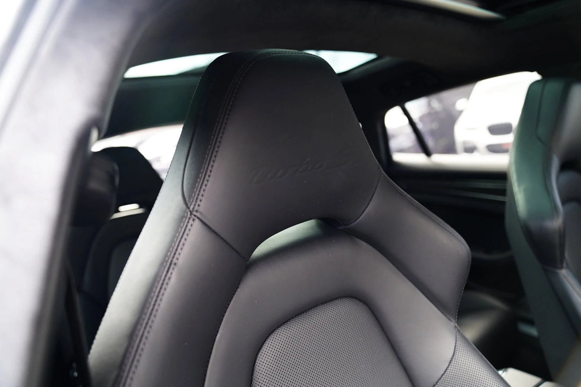 Hoofdafbeelding Porsche Panamera