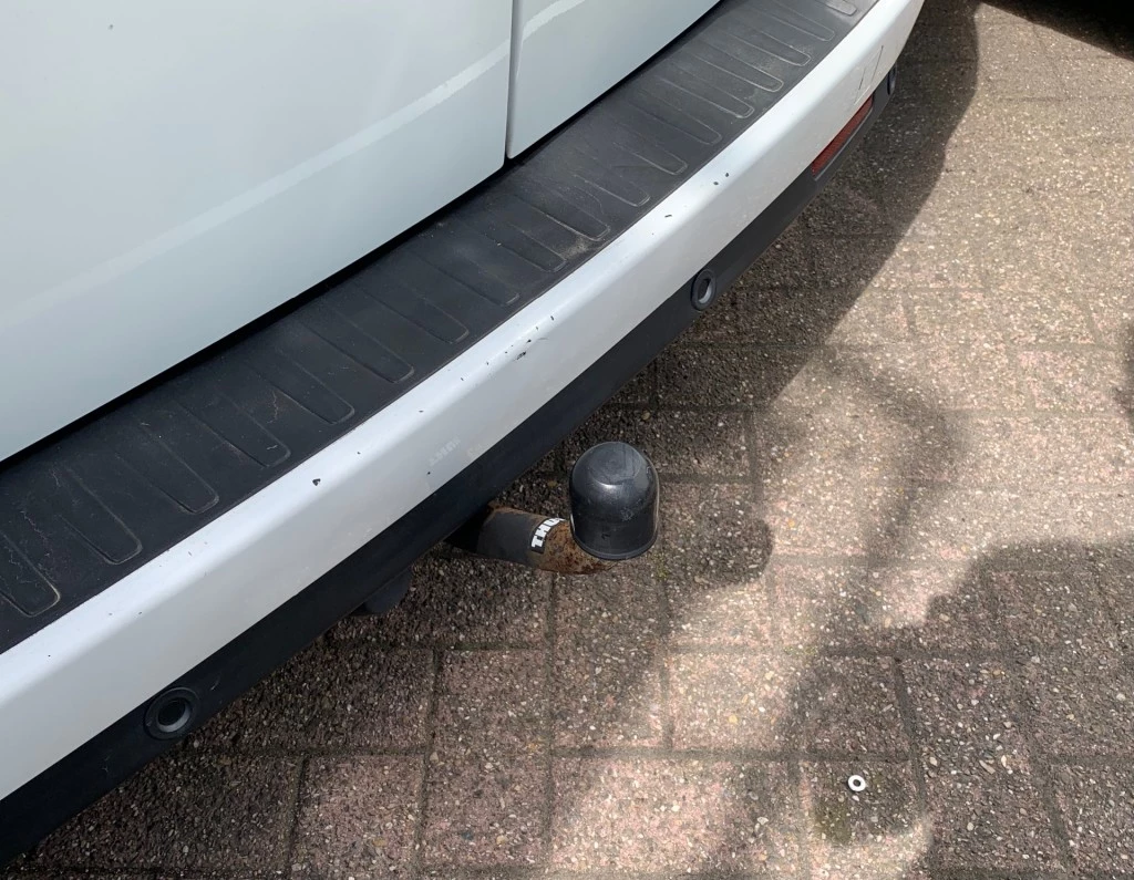 Hoofdafbeelding Fiat Doblò