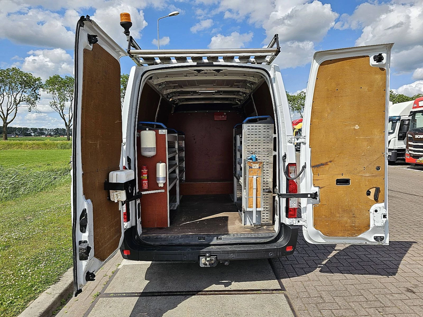 Hoofdafbeelding Opel Movano