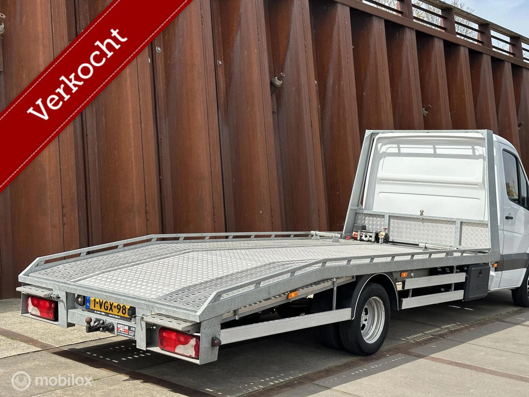 Hoofdafbeelding Mercedes-Benz Sprinter