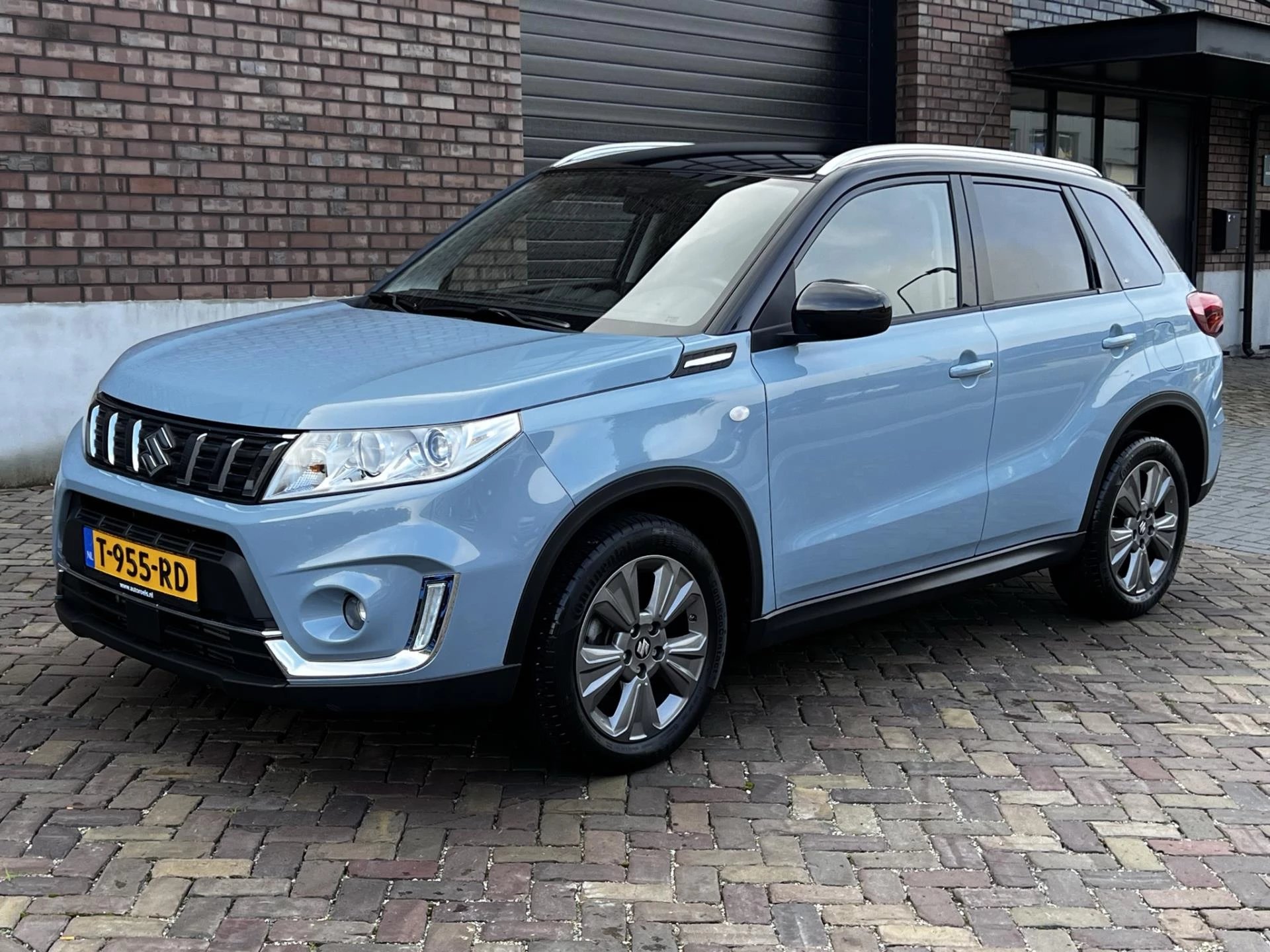 Hoofdafbeelding Suzuki Vitara