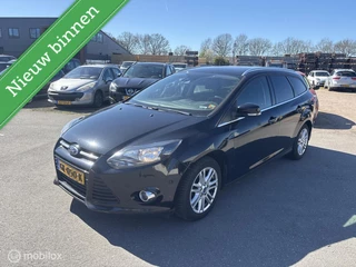 Ford Focus Wagon 1.0 EcoBoost Edition Plus