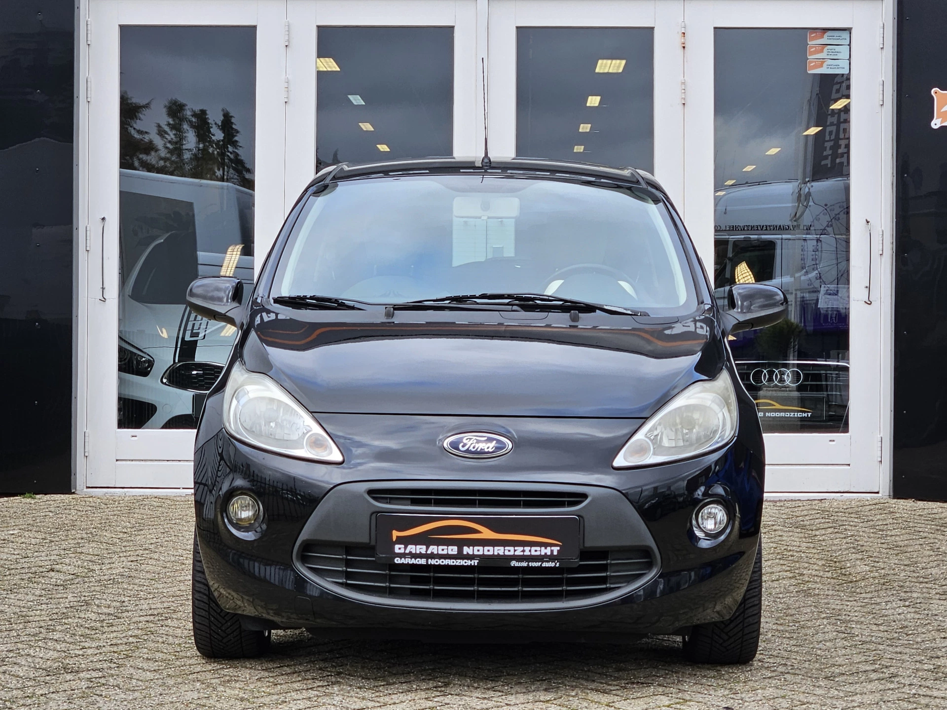Hoofdafbeelding Ford Ka