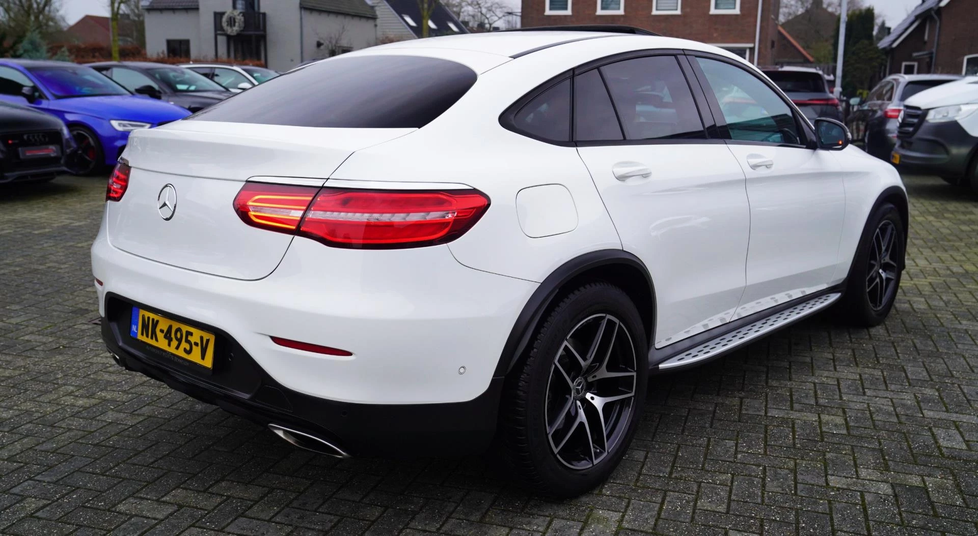 Hoofdafbeelding Mercedes-Benz GLC