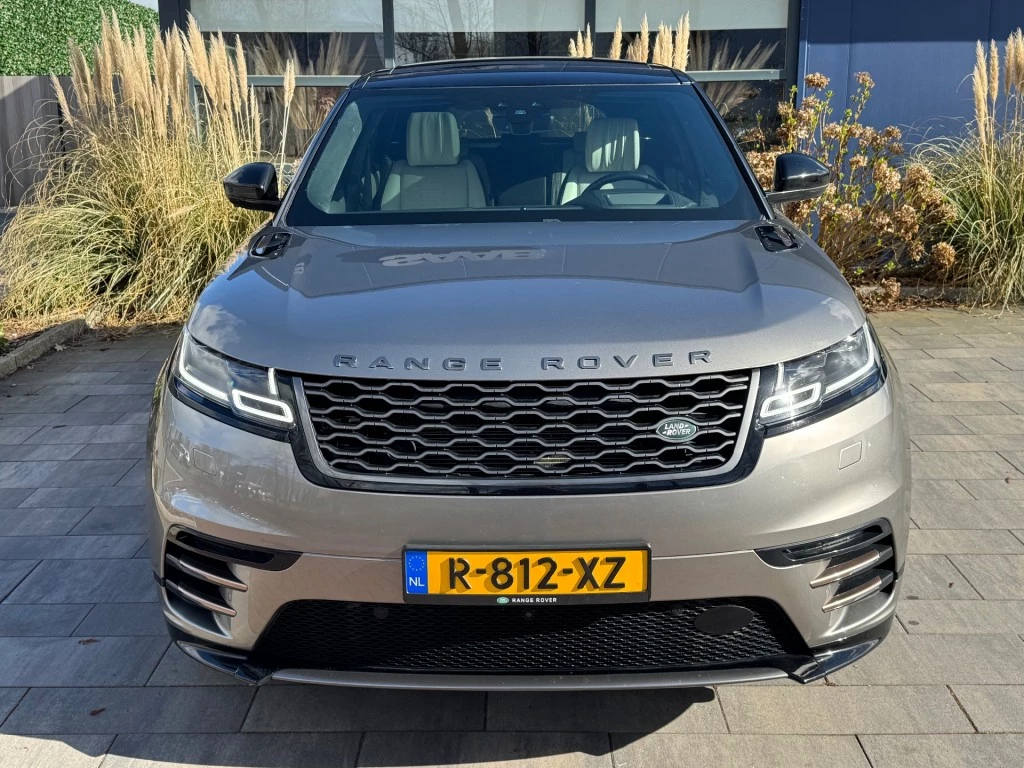 Hoofdafbeelding Land Rover Range Rover Velar