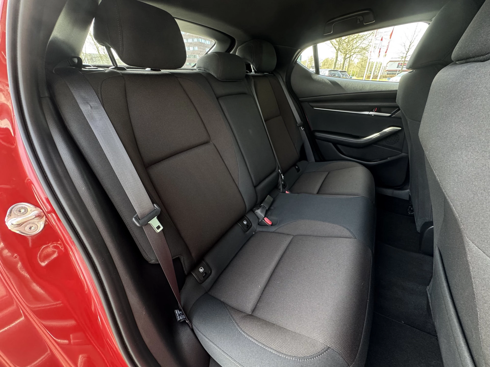 Hoofdafbeelding Mazda 3