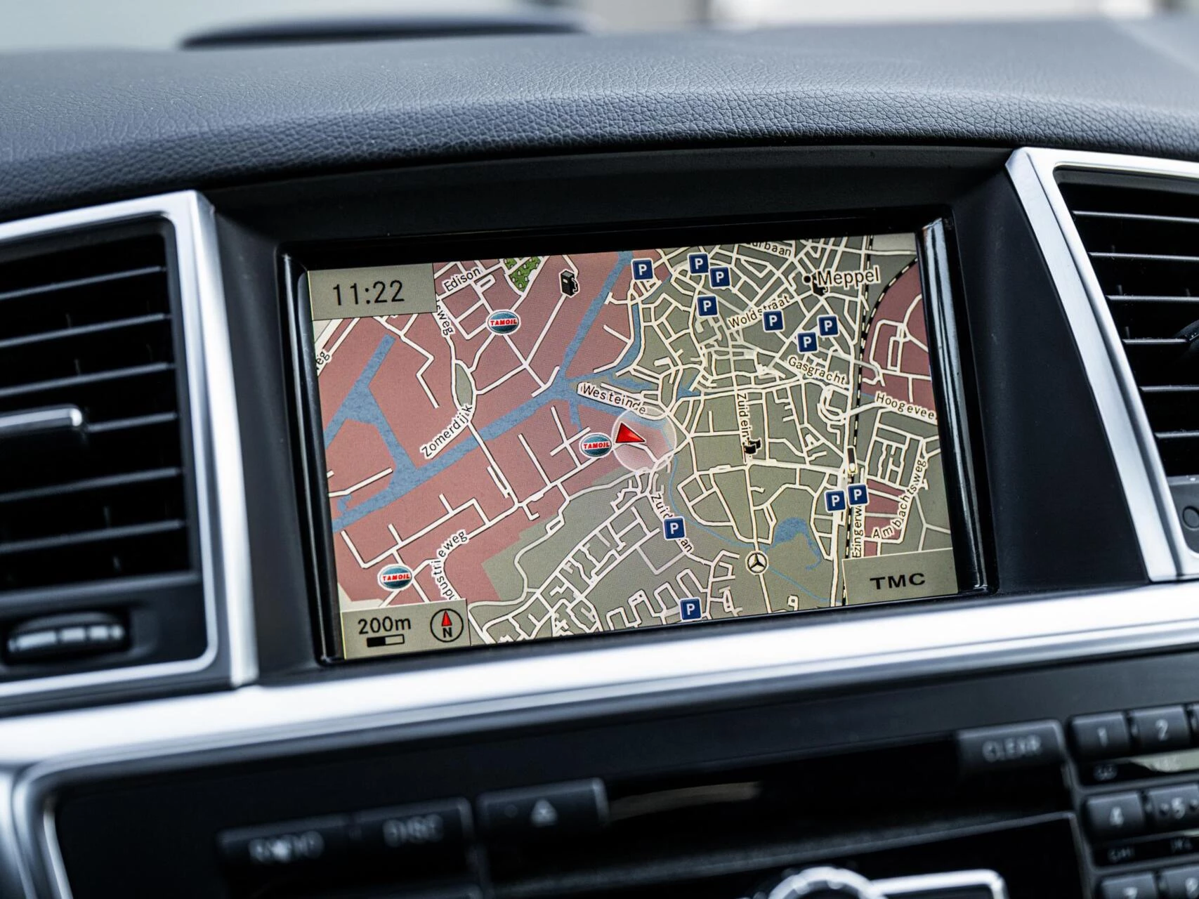 Hoofdafbeelding Mercedes-Benz M-Klasse