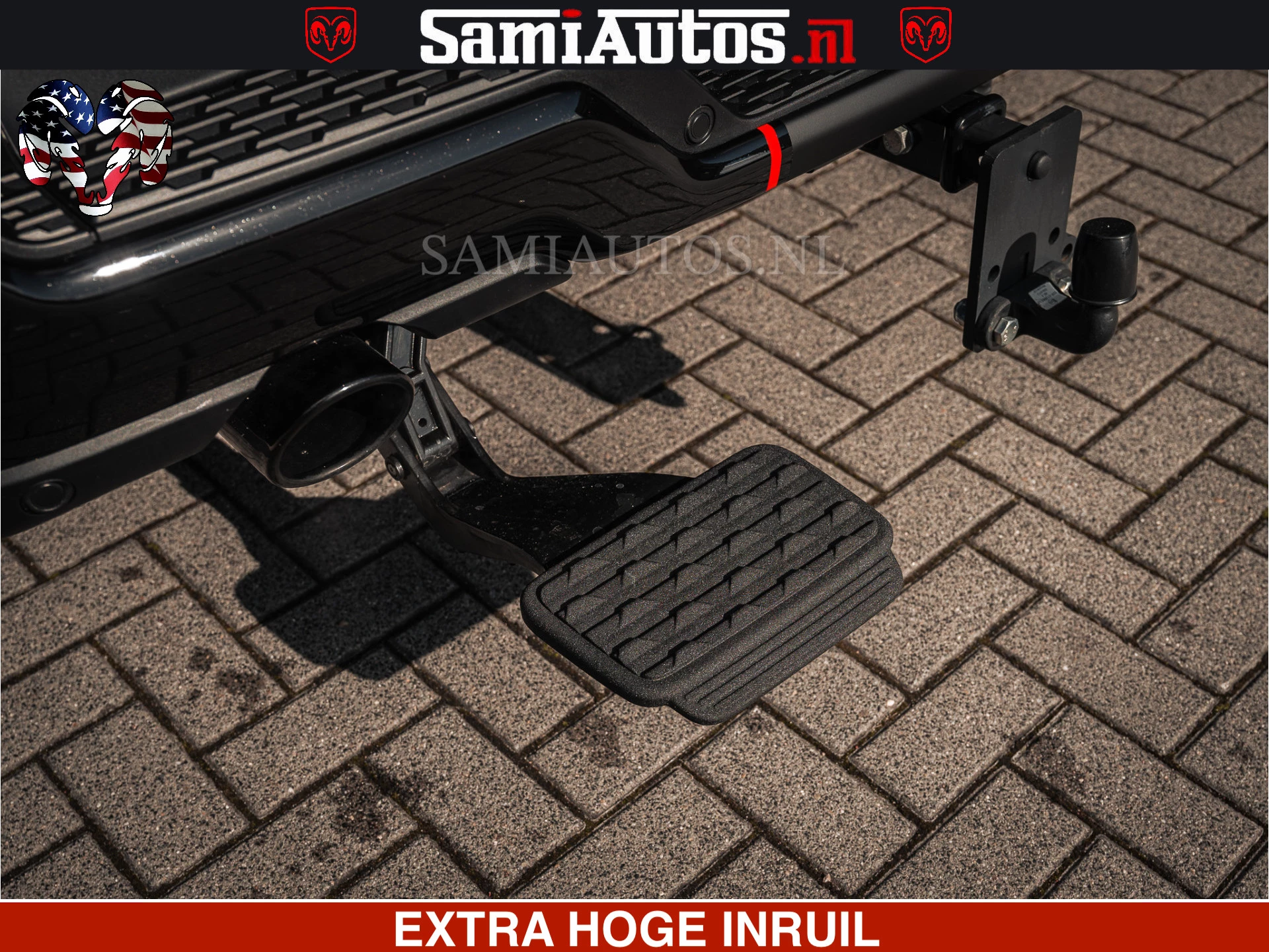 Hoofdafbeelding Dodge Ram Pick-Up