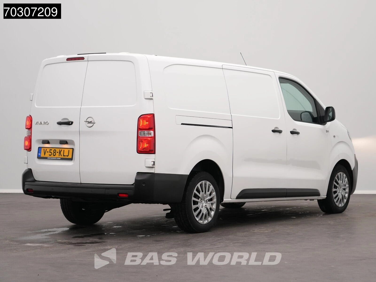 Hoofdafbeelding Opel Vivaro