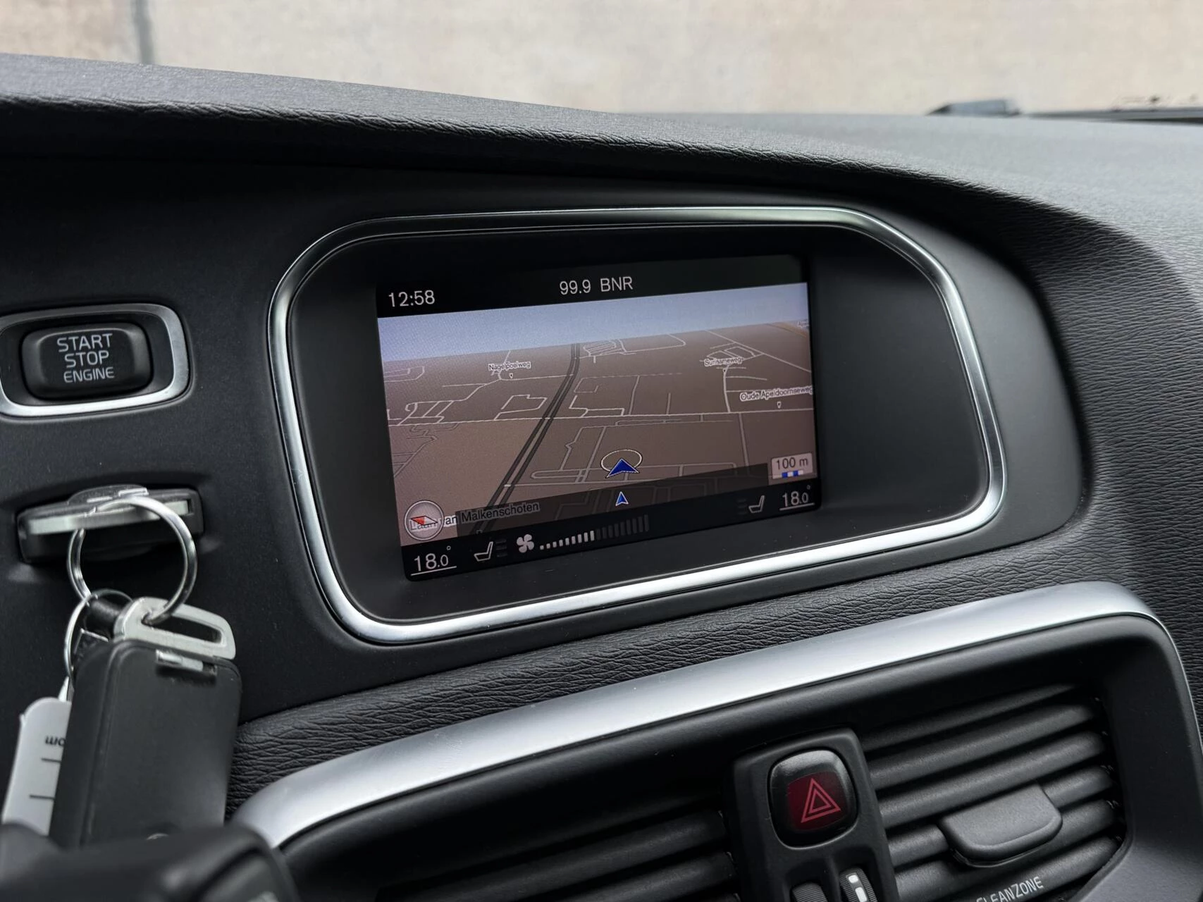 Hoofdafbeelding Volvo V40