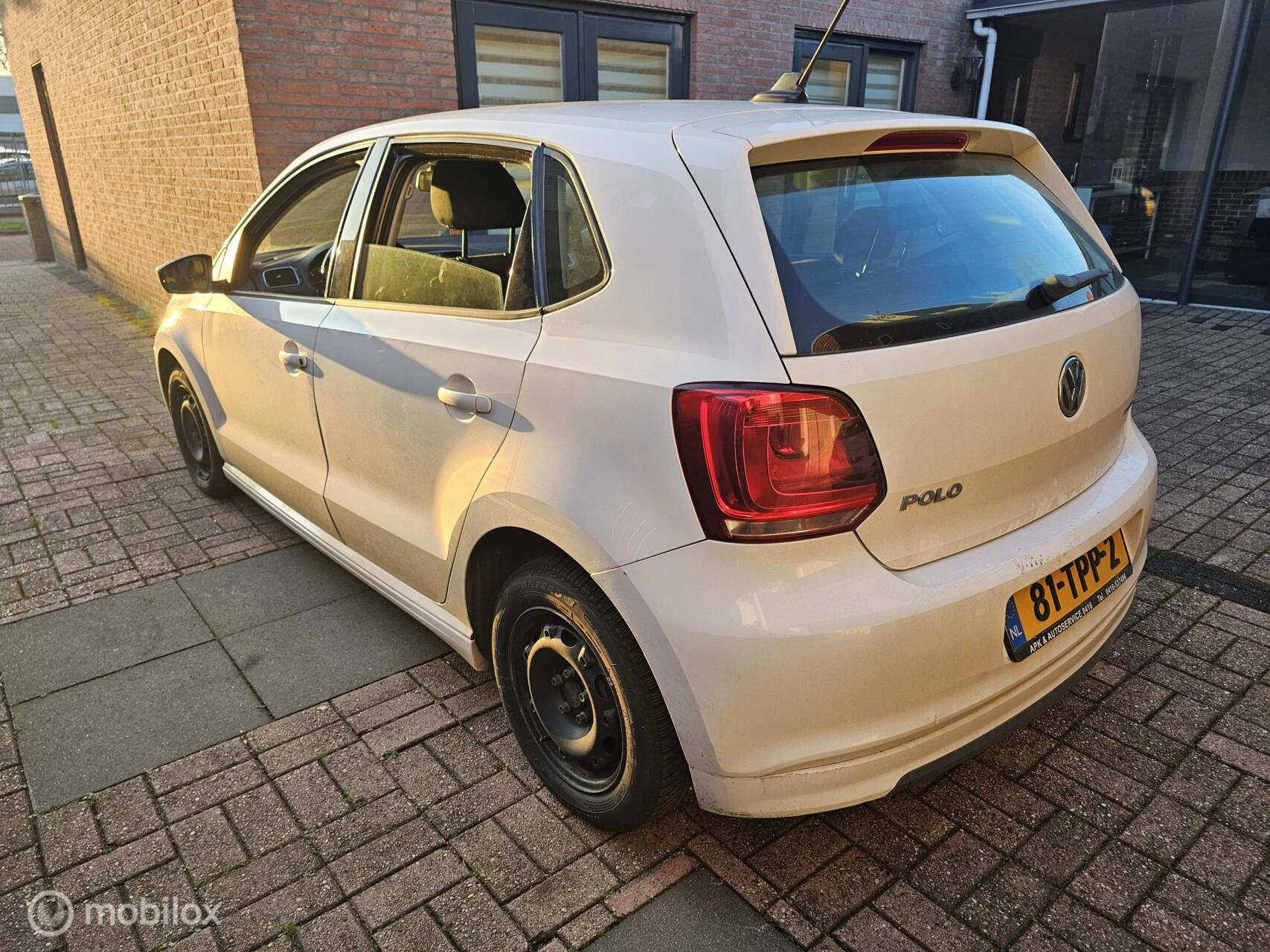 Hoofdafbeelding Volkswagen Polo
