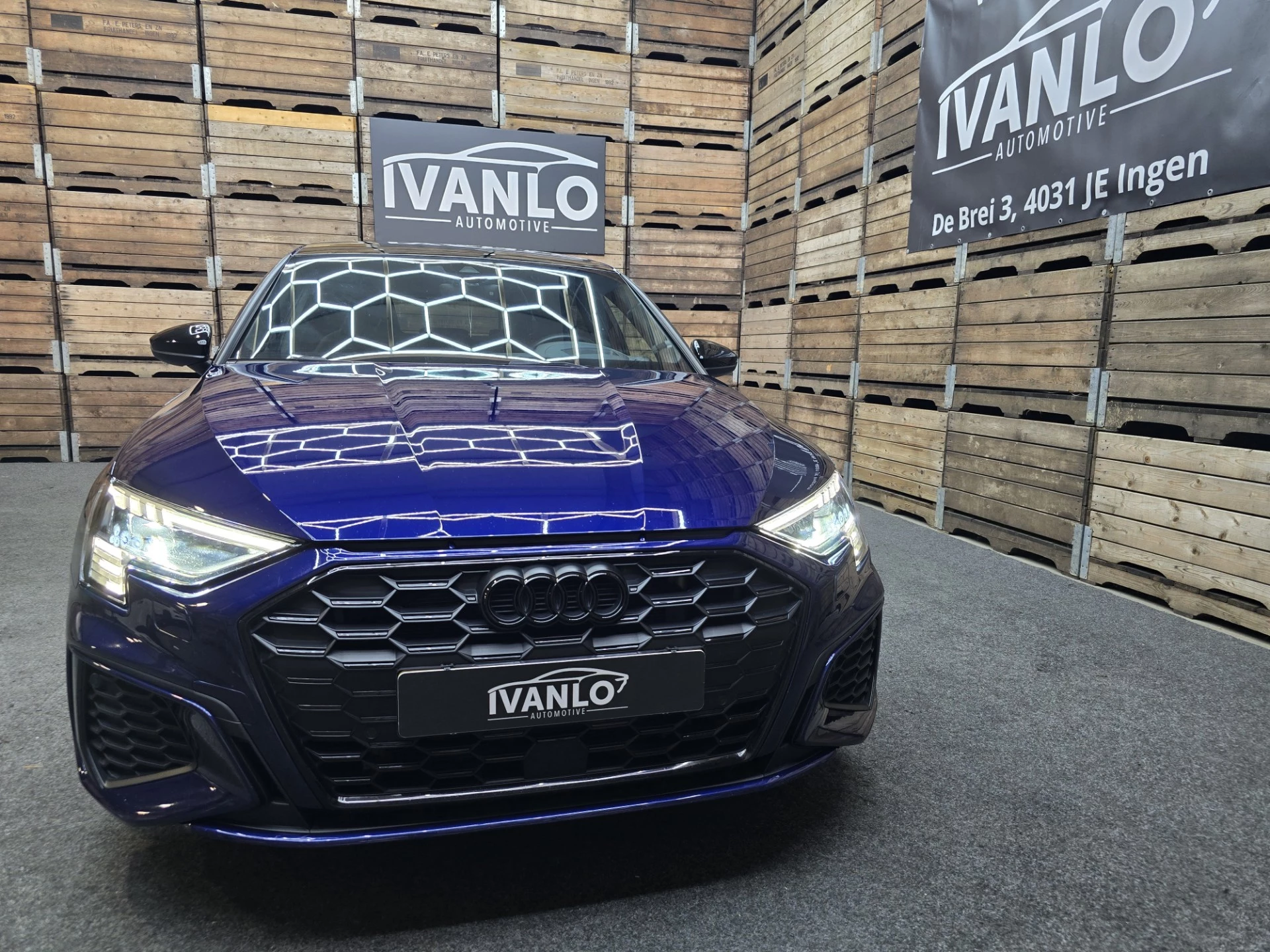 Hoofdafbeelding Audi A3