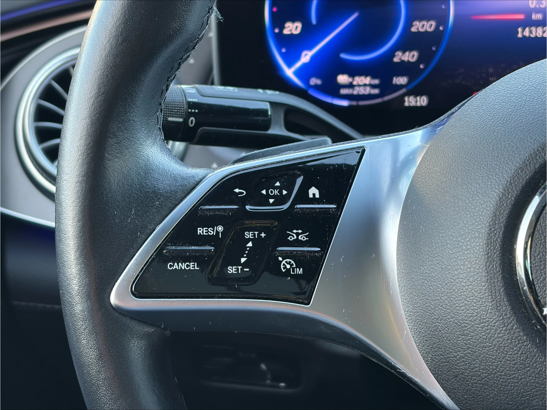 Hoofdafbeelding Mercedes-Benz EQE