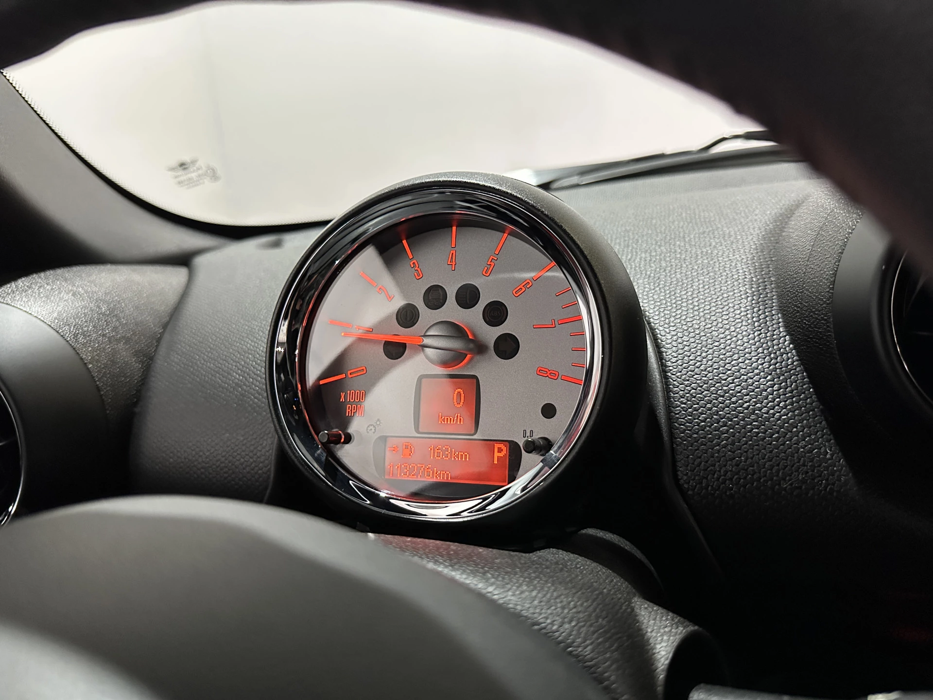 Hoofdafbeelding MINI Paceman