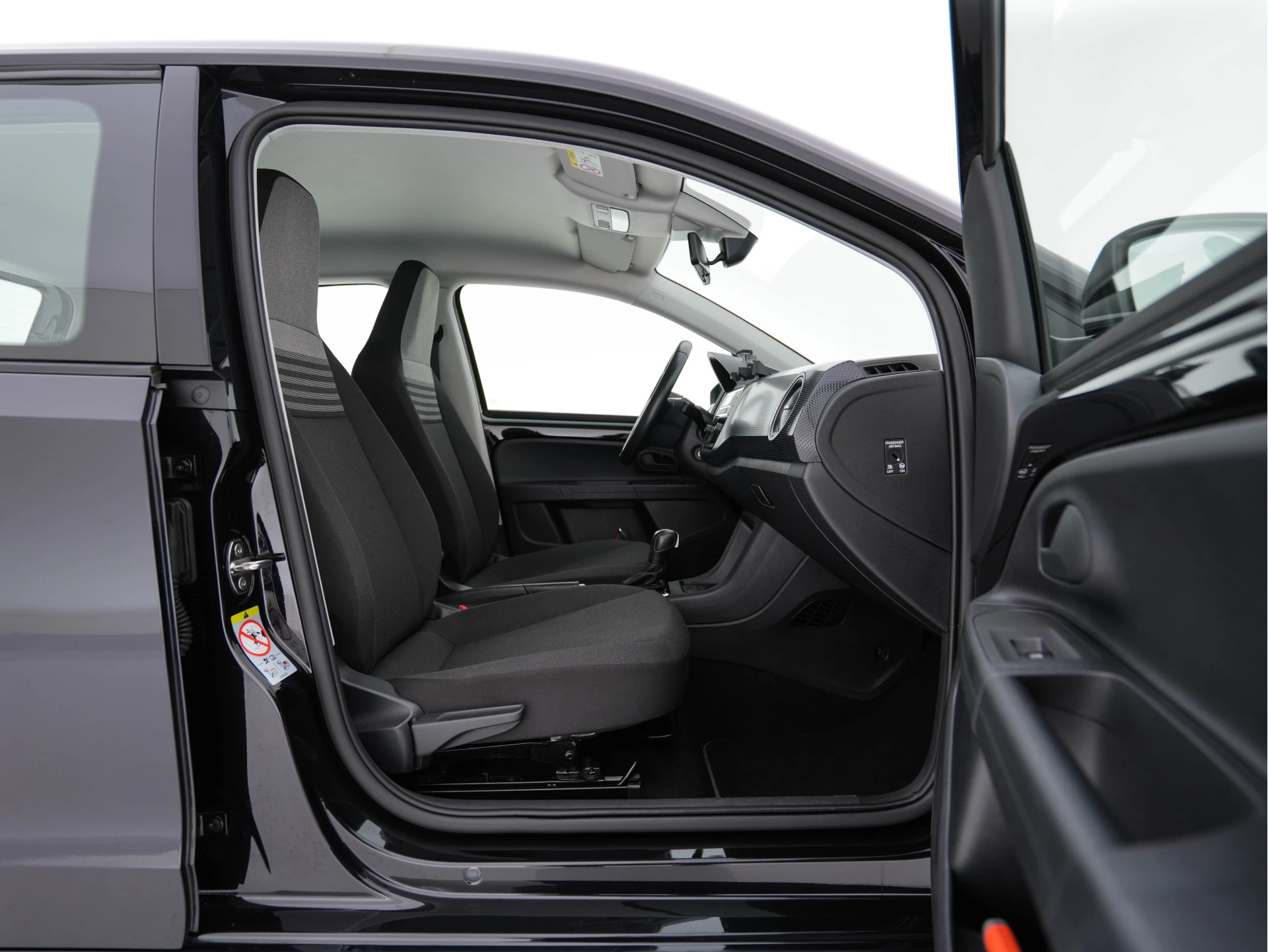 Hoofdafbeelding Volkswagen e-up!