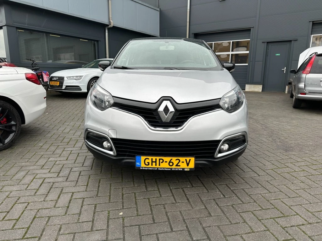 Hoofdafbeelding Renault Captur