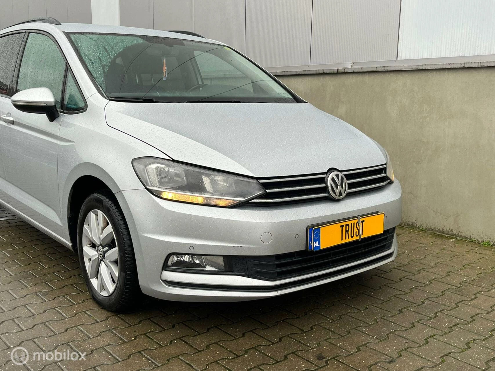 Hoofdafbeelding Volkswagen Touran