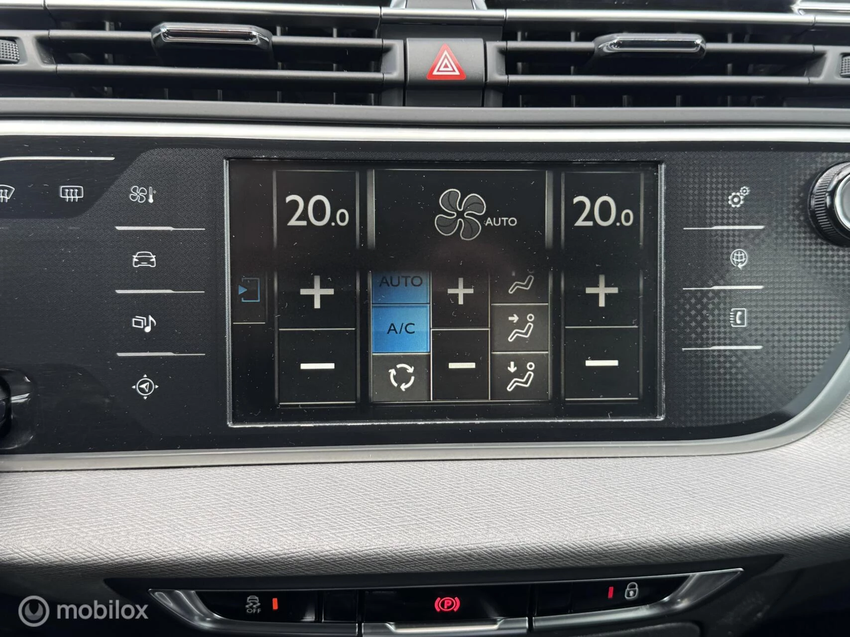 Hoofdafbeelding Citroën C4 Picasso