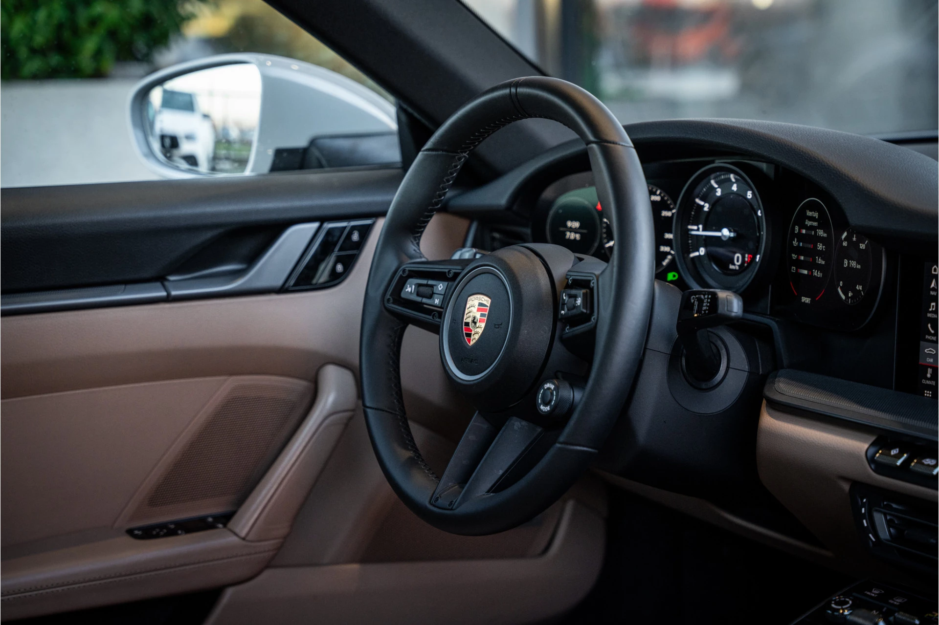 Hoofdafbeelding Porsche 911