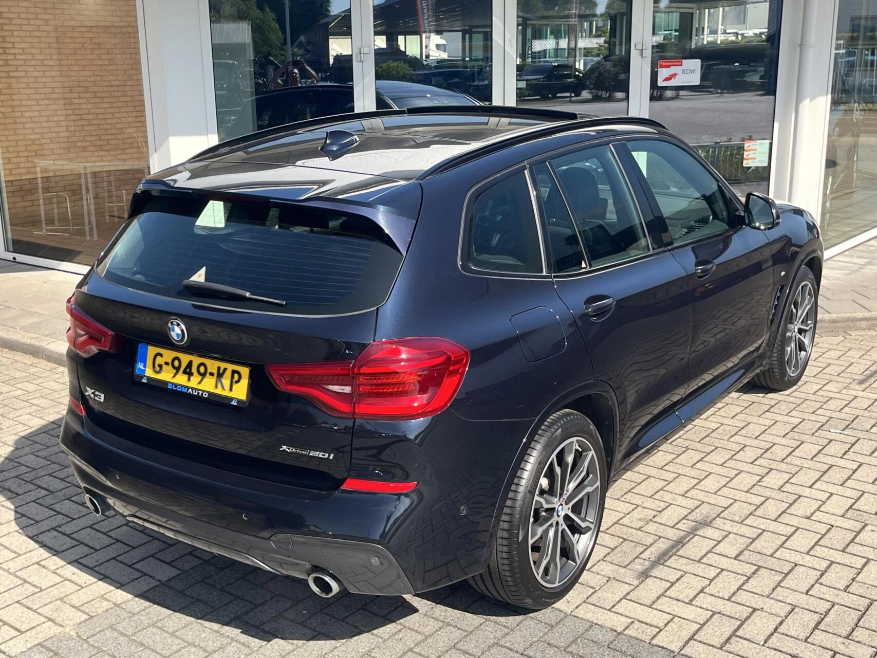 Hoofdafbeelding BMW X3