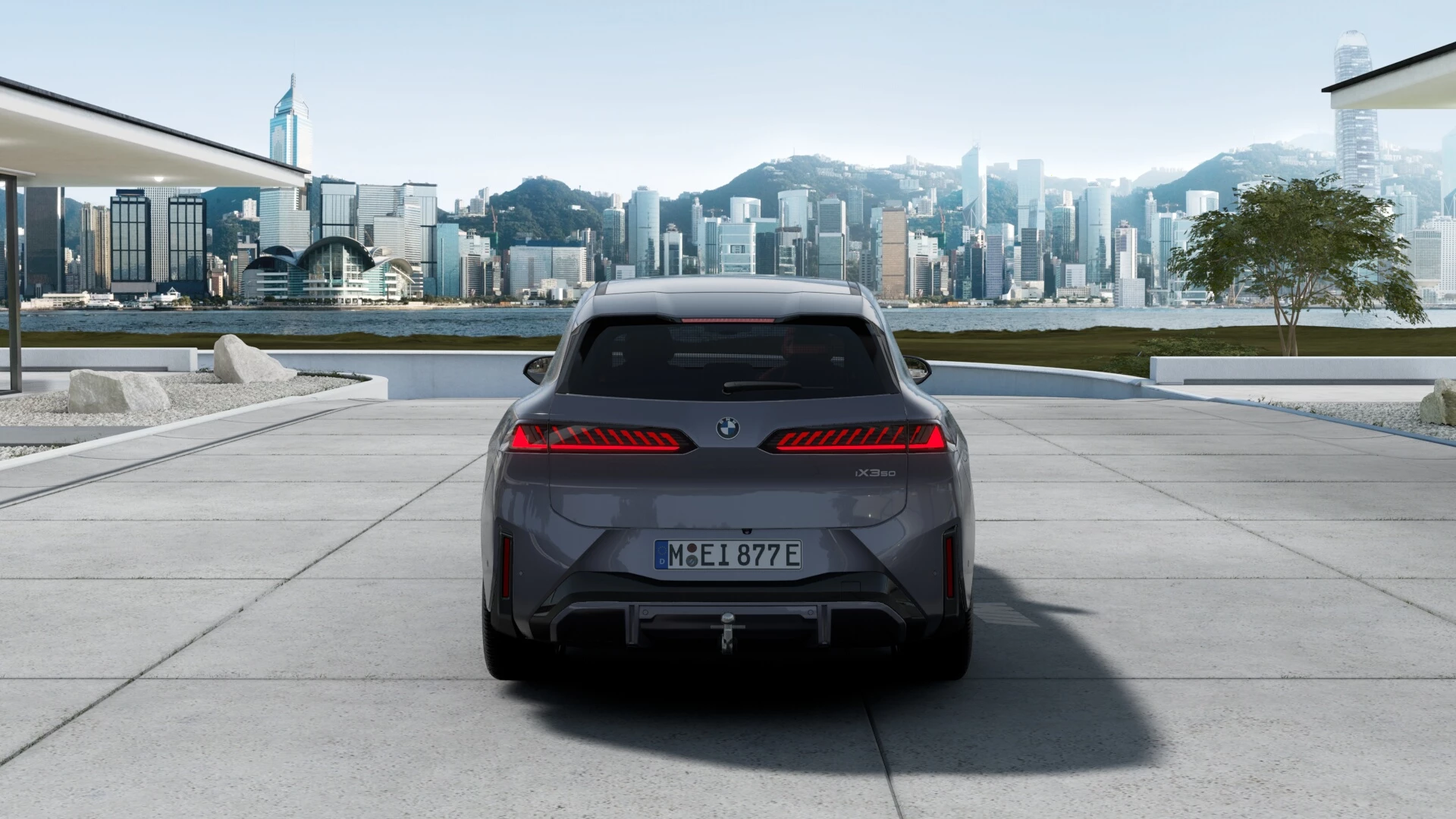 Hoofdafbeelding BMW iX3