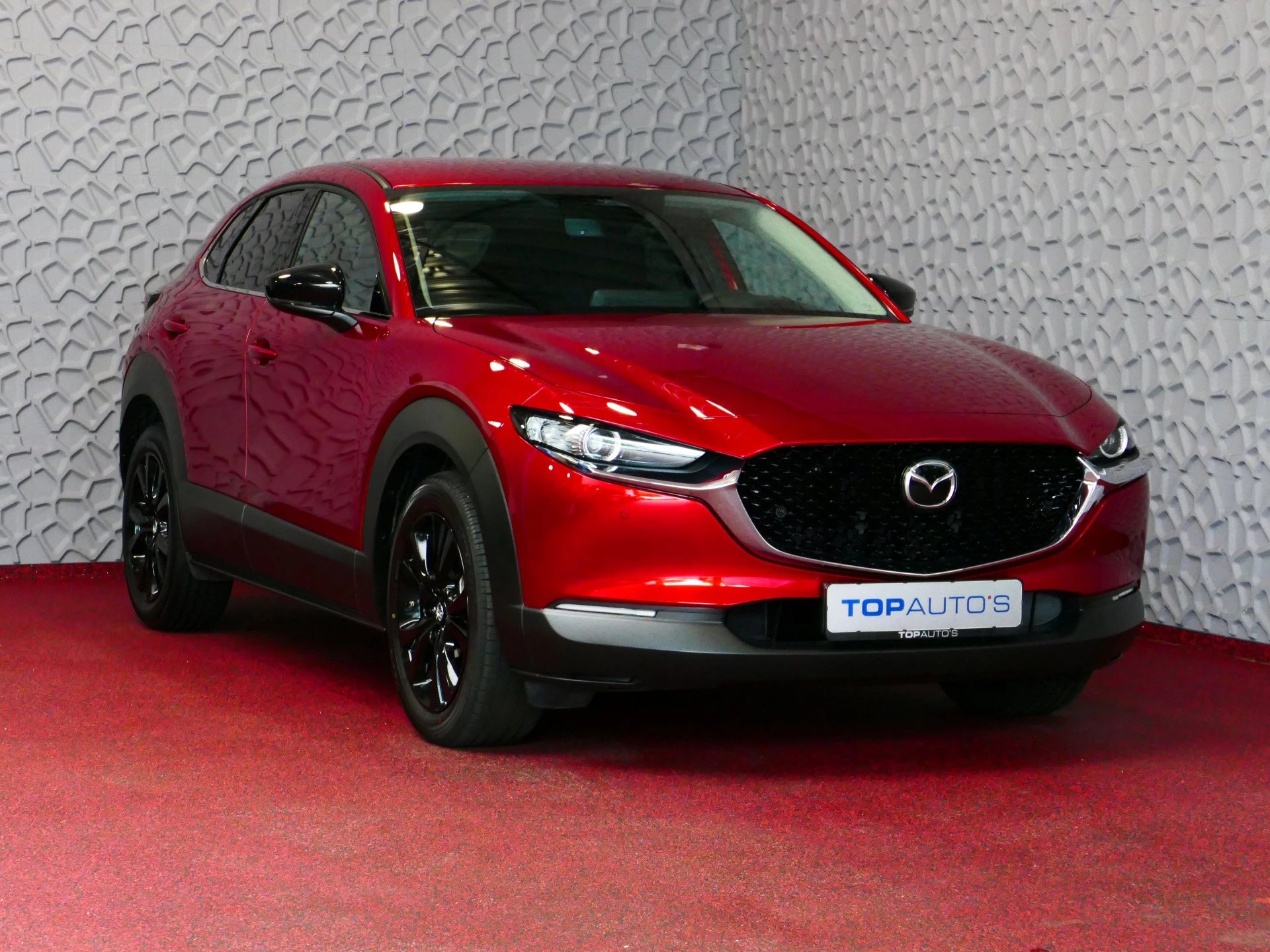 Hoofdafbeelding Mazda CX-30