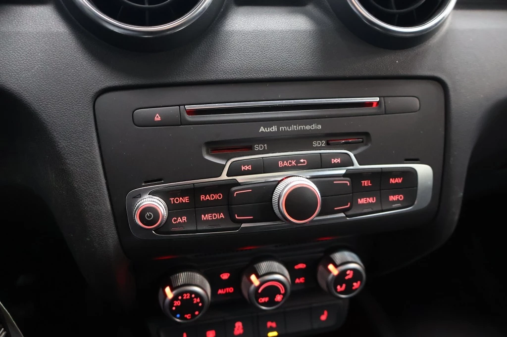 Hoofdafbeelding Audi A1 Sportback