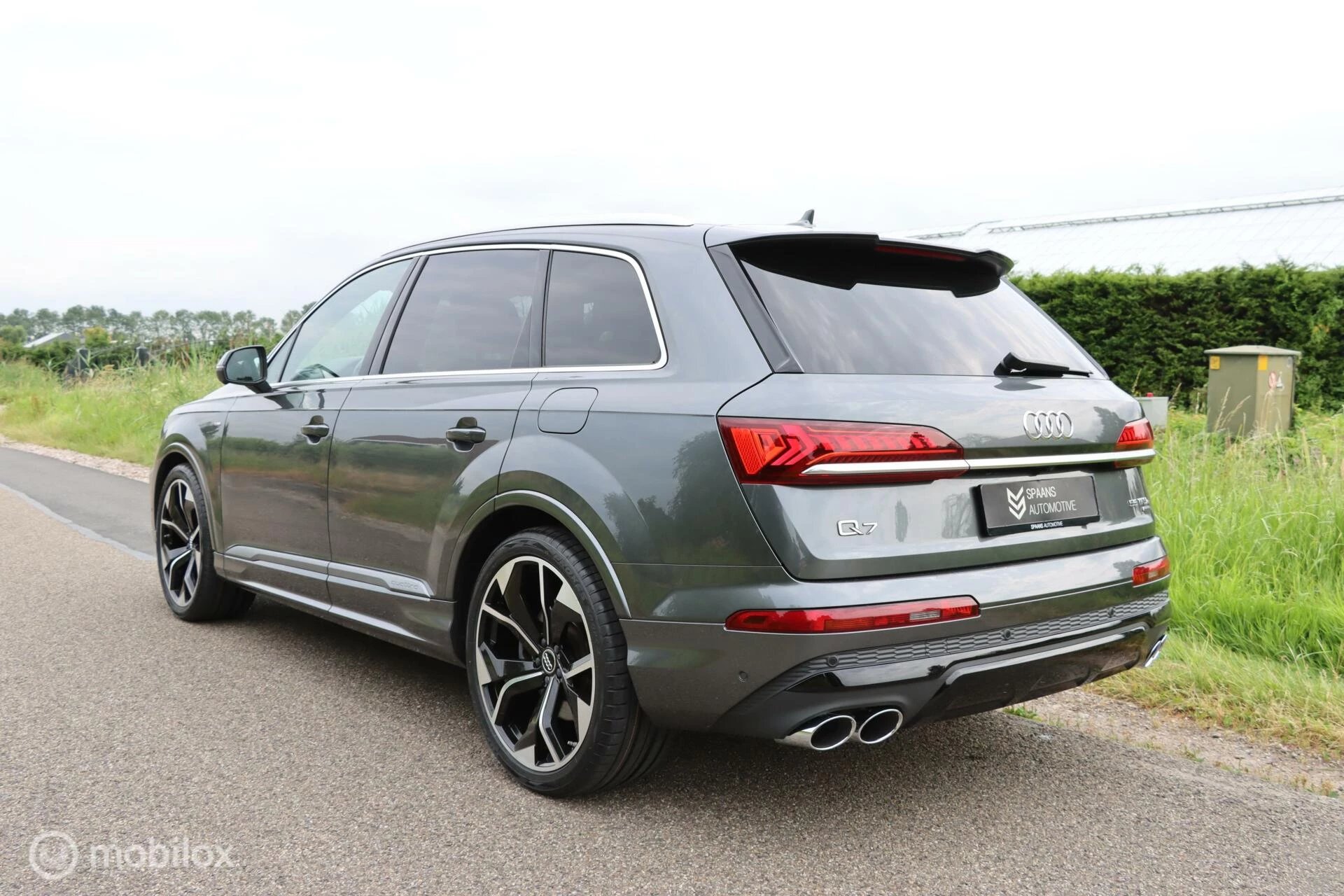 Hoofdafbeelding Audi Q7