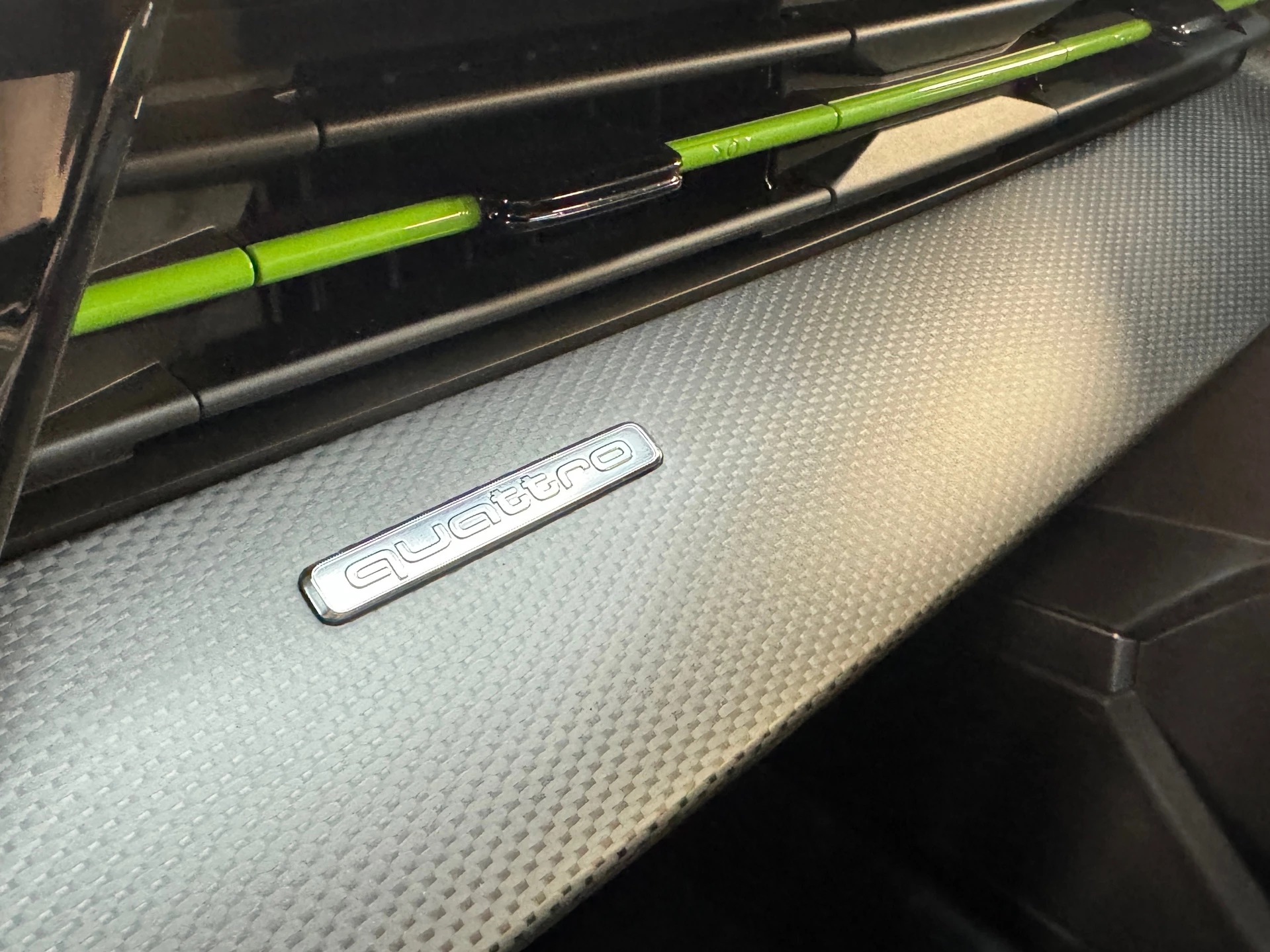 Hoofdafbeelding Audi RS3